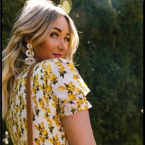 Lemon Drop Dress Jessakae Ivy City Co